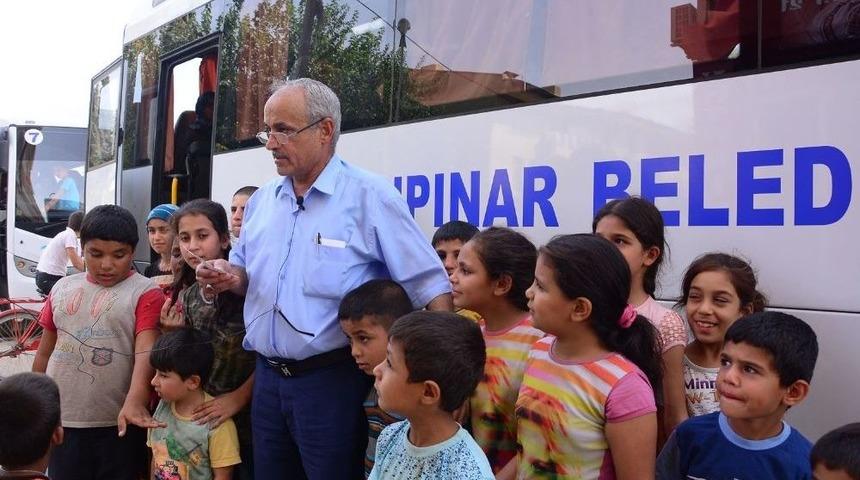 Ceylanpınar Belediyesinden Stk&rsquo;lara Destek