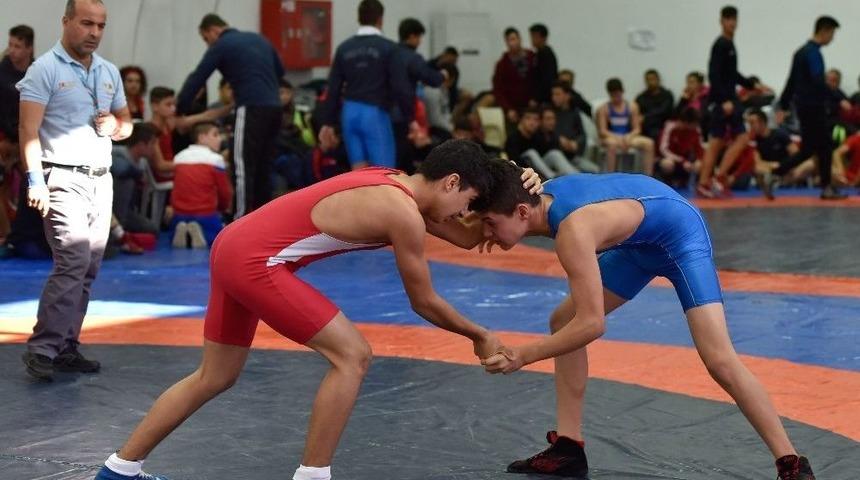 Muratpaşa&rsquo;da G&uuml;reş Haftası