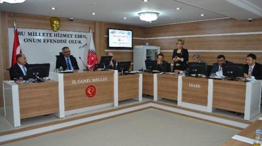 Niğde Gelişme Planı G&ouml;r&uuml;ş&uuml;ld&uuml;
