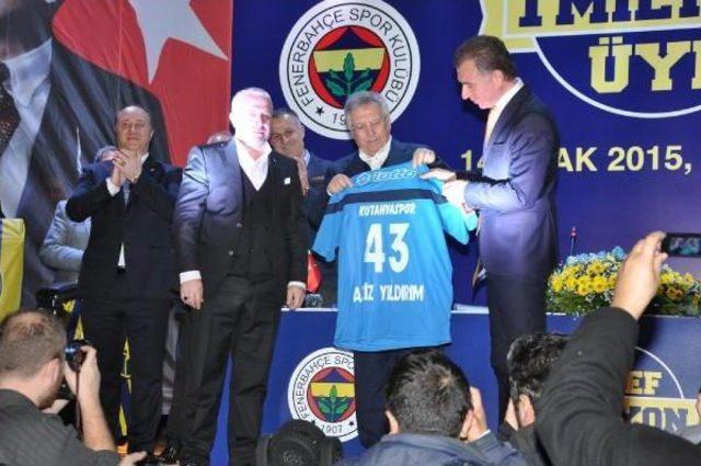 Fenerbahçe Başkanı Aziz Yıldırım: Türkiye'nin En Büyük Spor Kulübü Biziz