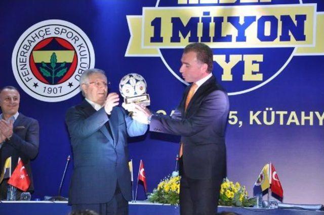 Fenerbahçe Başkanı Aziz Yıldırım: Türkiye'nin En Büyük Spor Kulübü Biziz