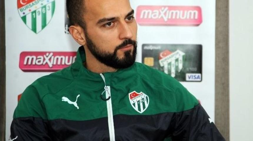 Şamil &Ccedil;inaz: "bursa Benim Evim"