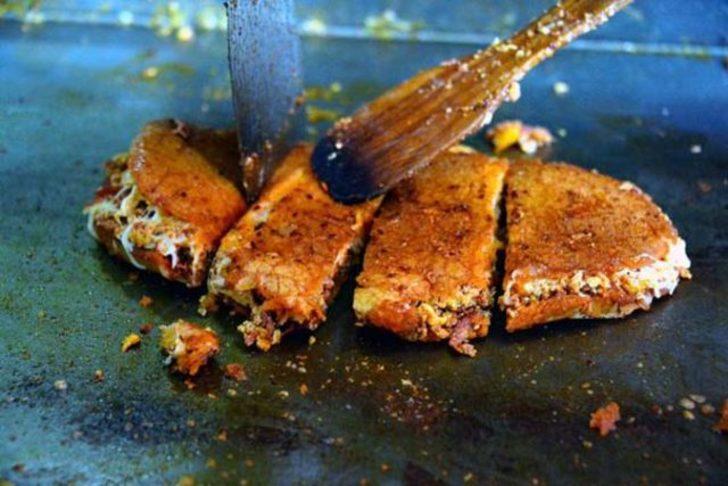 Tost makinesi bozulunca ortaya çıktı! Yok satıyor... G4