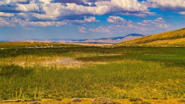 Sarissa Antik Kenti Turizme Kazandırılmayı Bekliyor