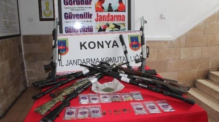 Uyuşturucu Operasyonundaki G&ouml;zaltı Sayısı 11&rsquo;e Y&uuml;kseldi