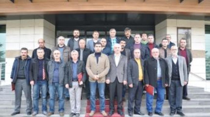 Mobilyacılar Ve Nakliyeciler Sıkıntılarını İ&ccedil;in Komisyon Kuruldu