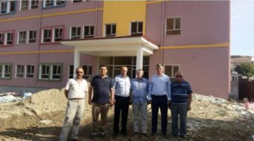 K&ouml;kl&uuml; &Ccedil;an&rsquo;da &Ccedil;alışmaları İnceledi