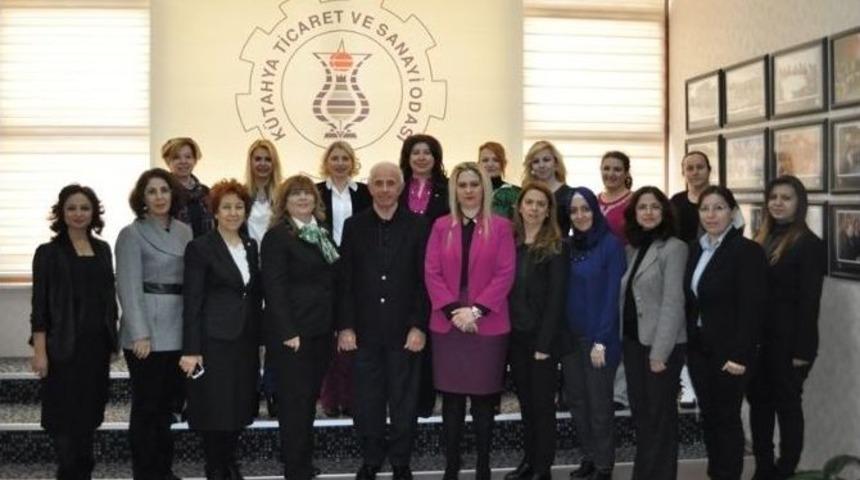 K&uuml;tahya&rsquo;da &rsquo;girişimci Kurulları Se&ccedil;imi&rsquo; Tamamlandı