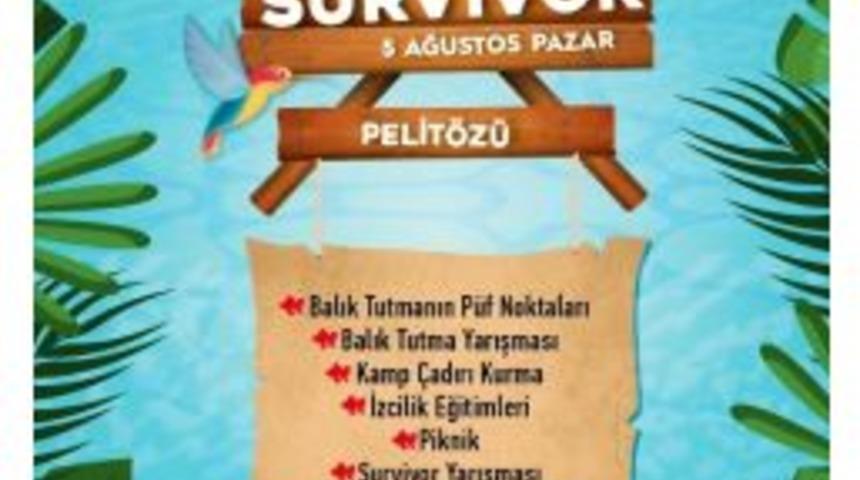 Bilecik Belediyesinden ’survivor’ Yarışması