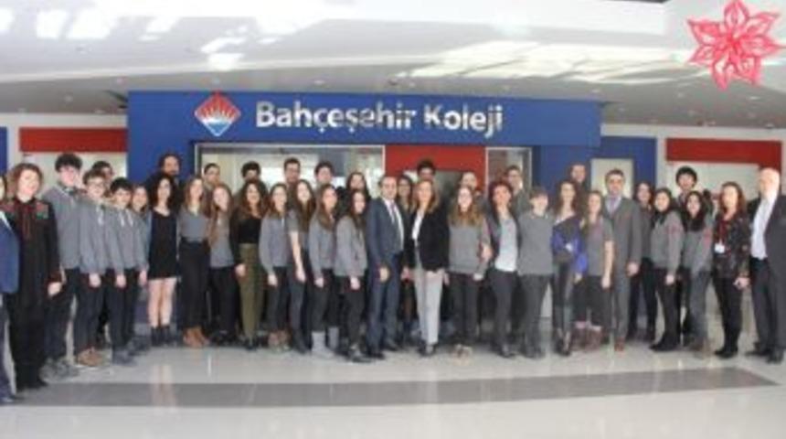 Matematik Bilginlerinin &Ccedil;alışmaları İngiltere&rsquo;de T&uuml;rk &Ouml;ğrenciler Tarafından Tanıtılacak