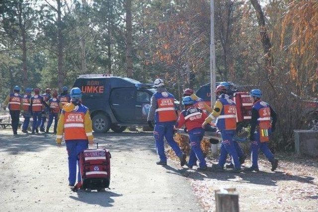 Umke’nin Bölge Eğitimleri Devam Ediyor