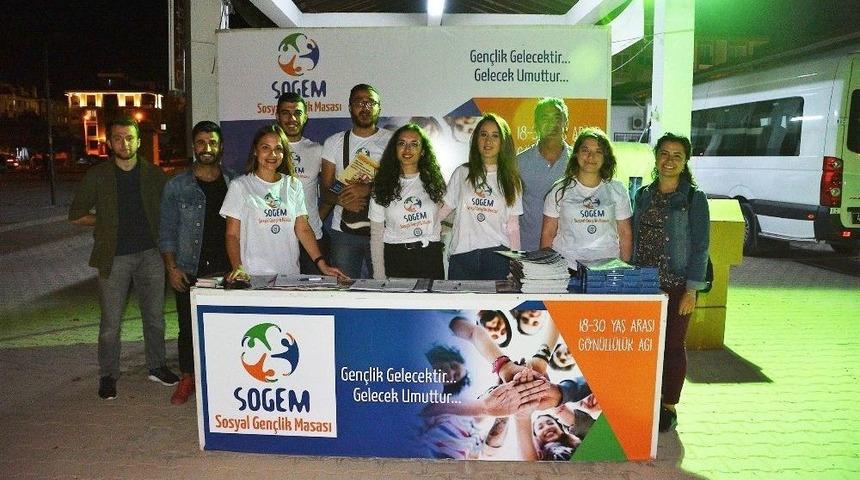 B&uuml;y&uuml;kşehir&rsquo;den Sosyal Gen&ccedil;lik Masası