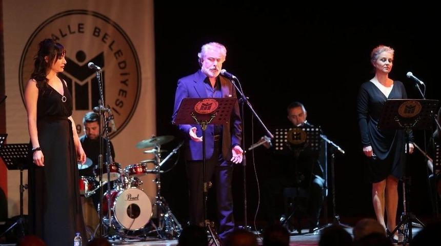 Yenimahalle&rsquo;de Nazım Hikmet Gecesi