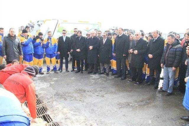 Erzincan Temizlik İşlerinde Yenilikler &Ccedil;ağını Yaşıyor 2