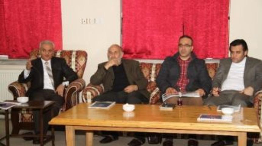 Başsoy &Ccedil;alışmaları Toplumun Her Kesimiyle Şekillendiriyor