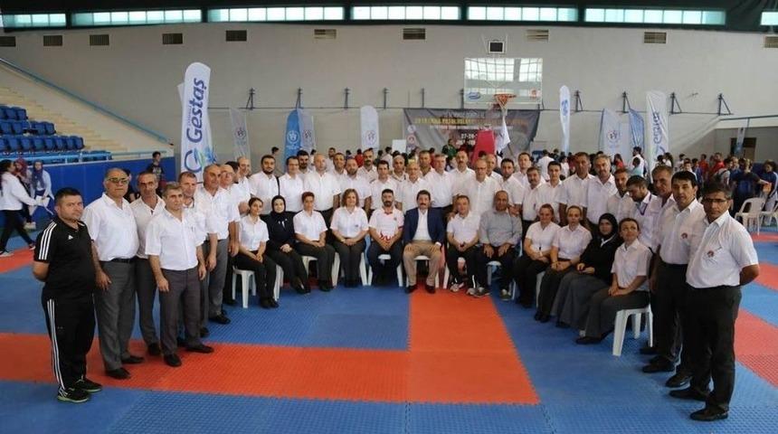 2018 Troya Yılı Uluslararası Karate Turnuvası