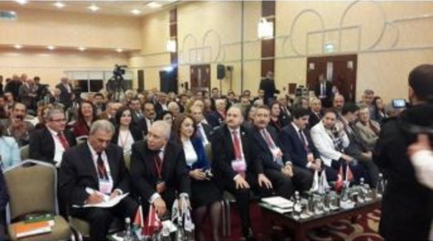 Naciri: "filistin Devleti Kurulmadan Orta Doğu&rsquo;da Barış Olmaz"