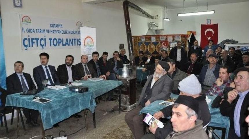 &Ccedil;ift&ccedil;ilere &rsquo;kara Kış&rsquo;ta Da Eğitim