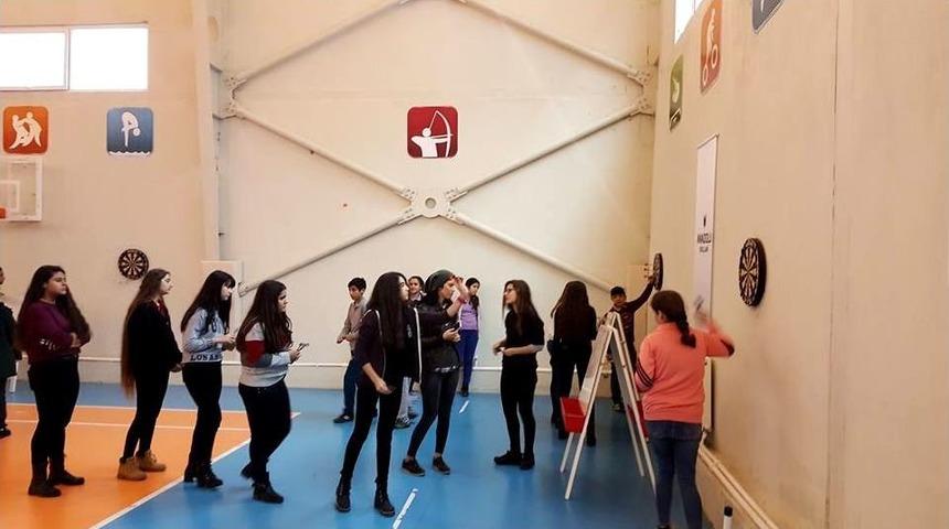 S&ouml;ke&rsquo;de Bocce Ve Dart Ligi Heyecanı Yaşanacak