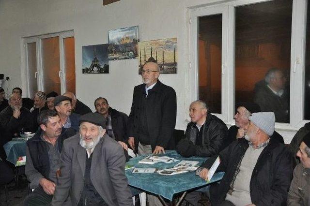 &Ccedil;ift&ccedil;ilere &rsquo;kara Kış&rsquo;ta Da Eğitim 2