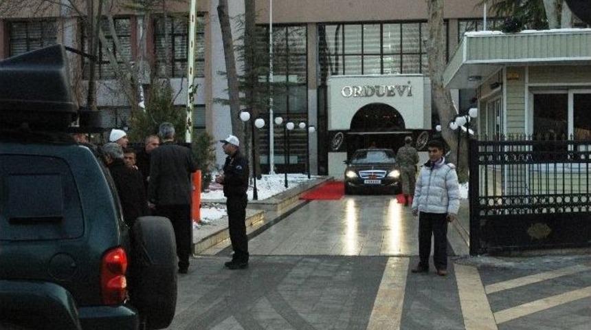 Kuvvet Komutanları Malatya&rsquo;da Buluşuyor