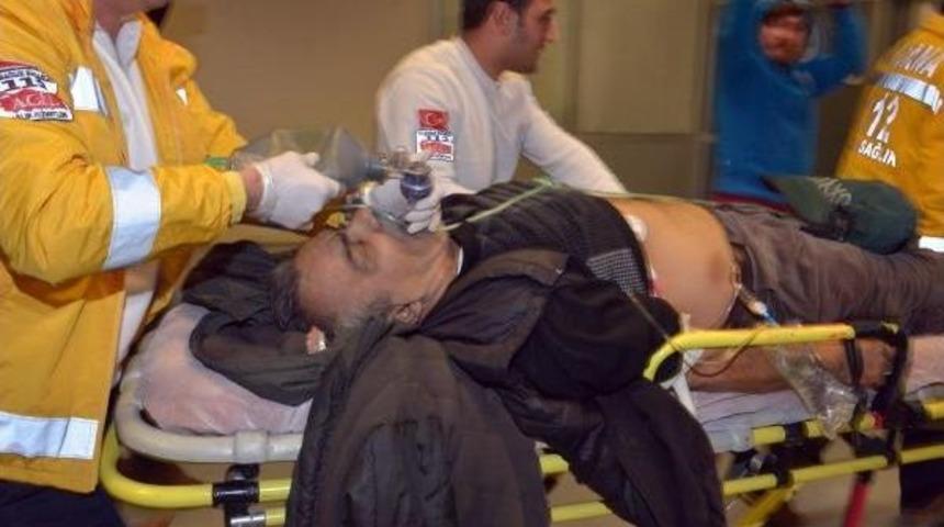 Babasını &Ouml;ld&uuml;rd&uuml;