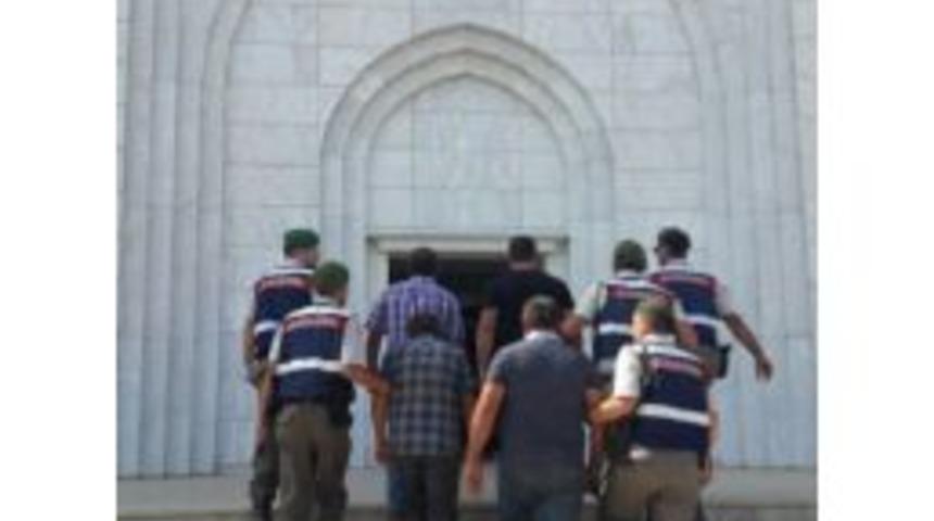 Milas&rsquo;ta Ka&ccedil;ak Kazıya Su&ccedil;&uuml;st&uuml;