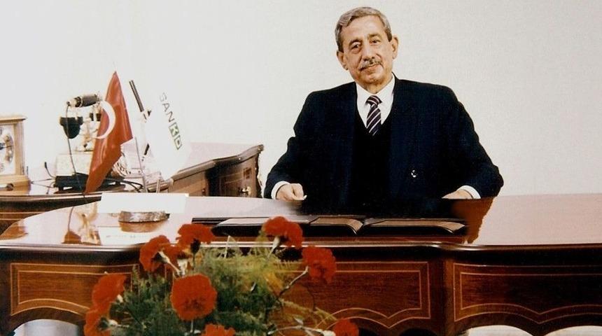 Gso&rsquo;nun Kurucu Başkanı Sani Konukoğlu&rsquo;nun 24. &Ouml;l&uuml;m Yıl D&ouml;n&uuml;m&uuml;