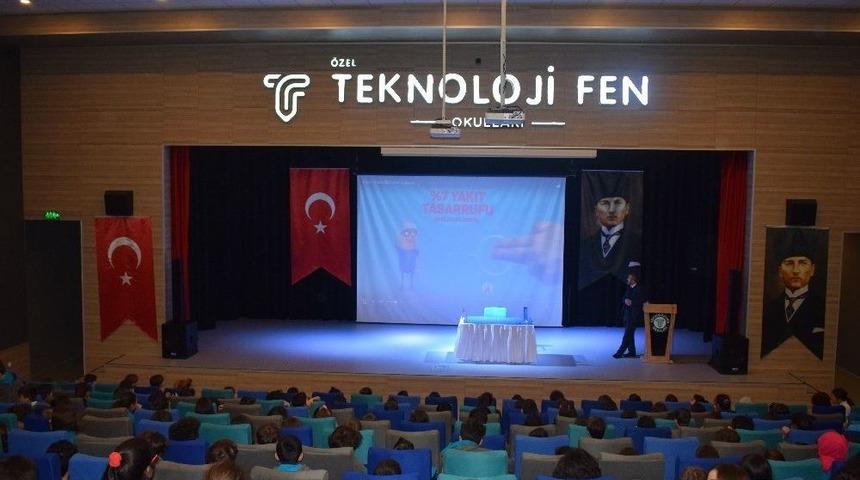 &Ouml;ğrenciler Enerji Verimliliğini &Ouml;ğrendi