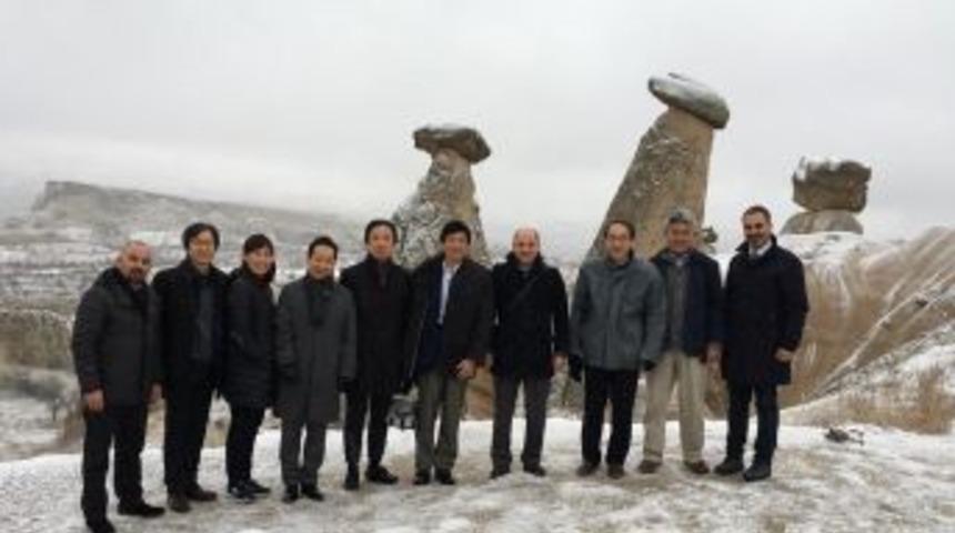 Kapadokya&rsquo;da 2018 Yılında 100 Bin Japon Turist Bekleniyor