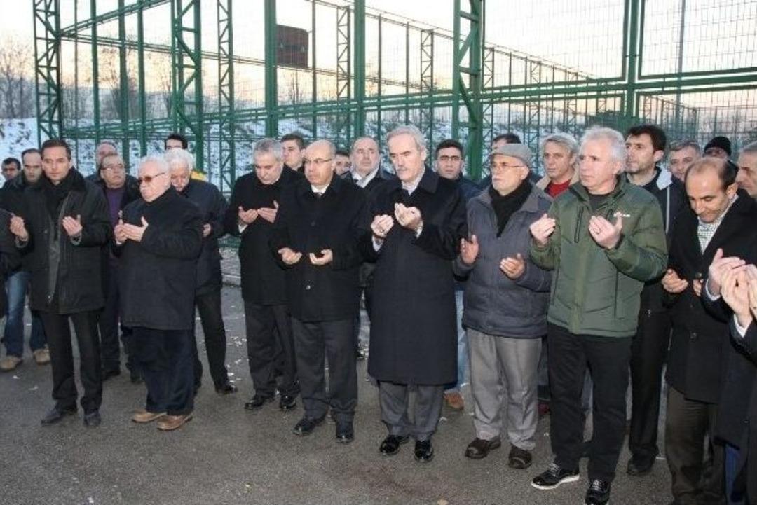 B&uuml;y&uuml;kşehir&rsquo;in Amat&ouml;re Desteği S&uuml;recek