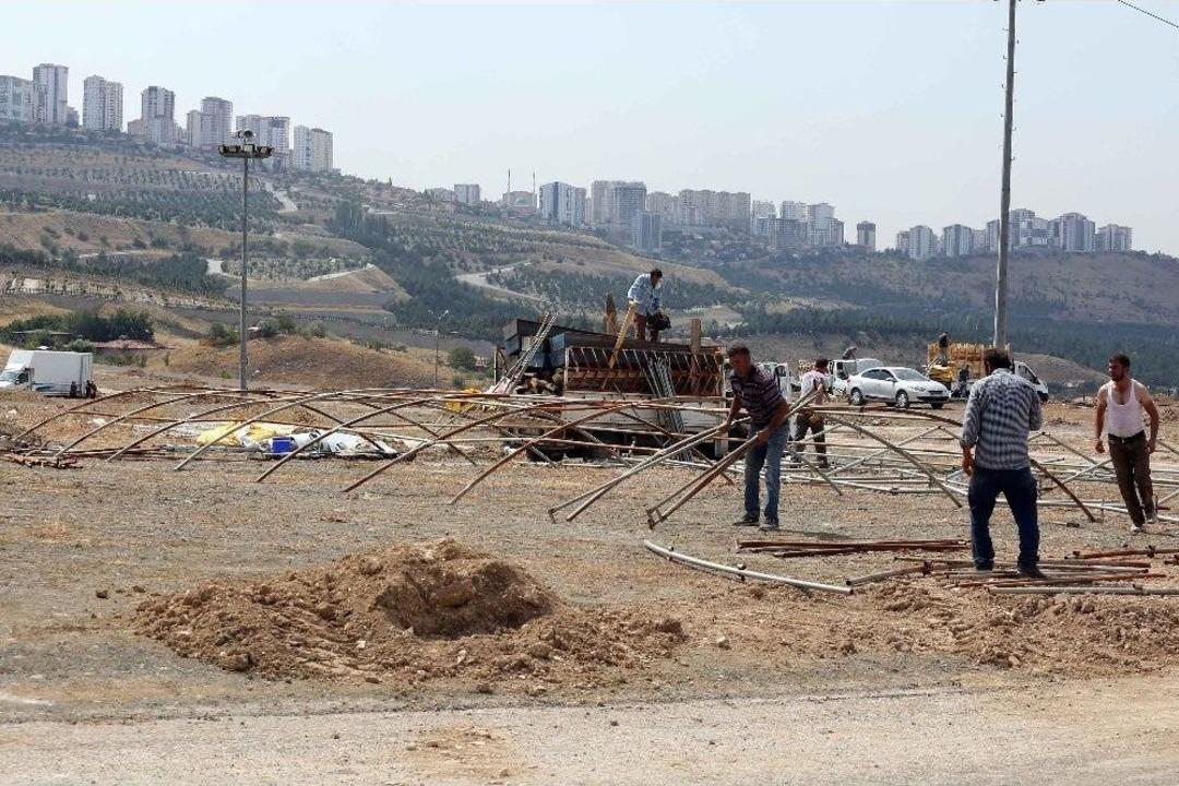 Yenimahalle&rsquo;de Kurban Bayramı Seferberliği