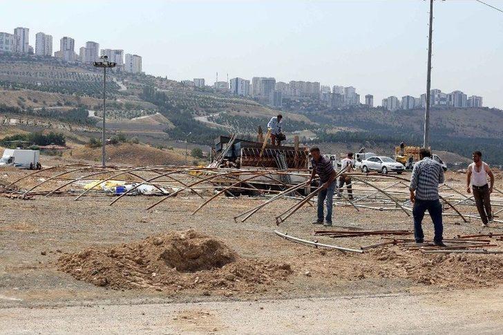 Yenimahalle’de Kurban Bayramı Seferberliği - Ankara Haberleri