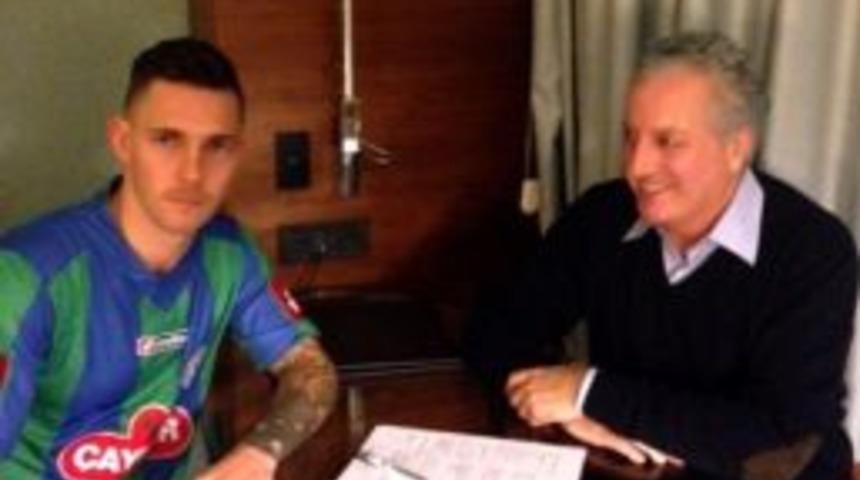 Ludovıc Obranıak, &Ccedil;aykur Rizespor&rsquo;da