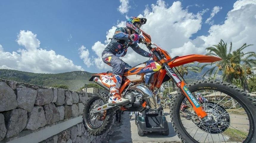 Kemer&rsquo;de Red Bull Sea To Sky Heyecanı Başlıyor