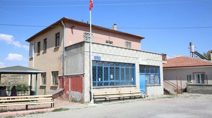 B&uuml;r&uuml;ng&uuml;z İle Vekse Mahallerine Taziye Evi Yapıldı