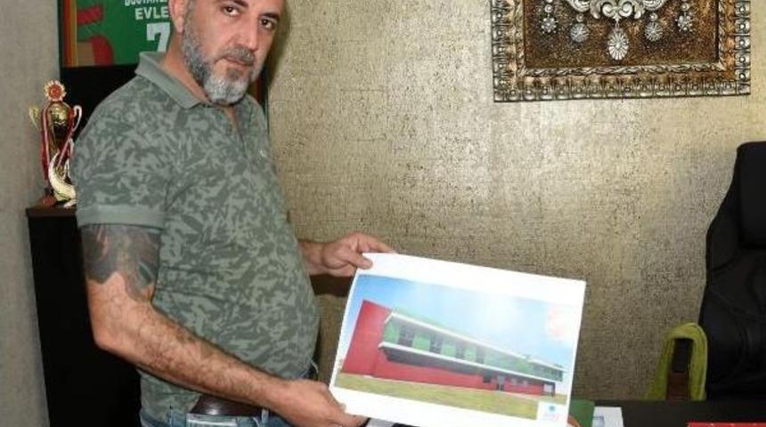 Karşıyaka'da Futbol Şube Başkanı Şevket Pehlivan, Istifasını A&ccedil;ıkladı