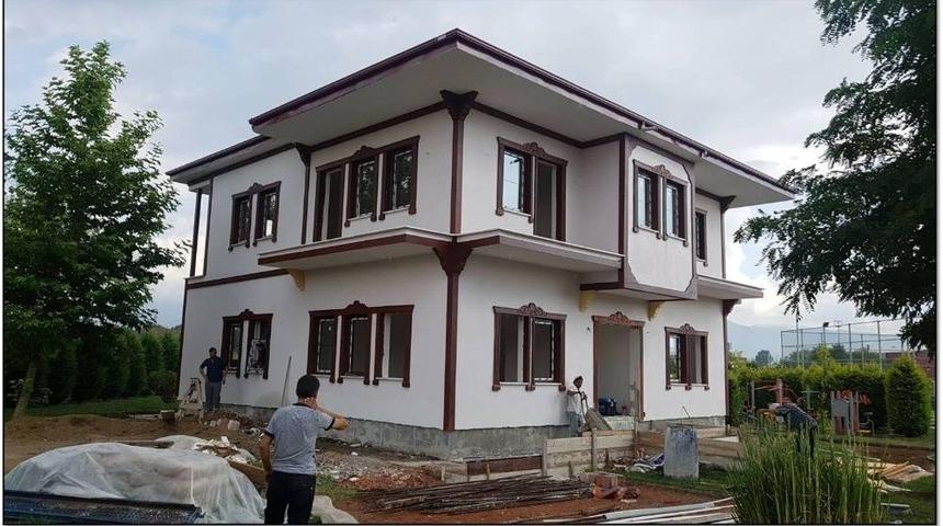 Uzunbey Mahalle Konağı Hizmete Hazır