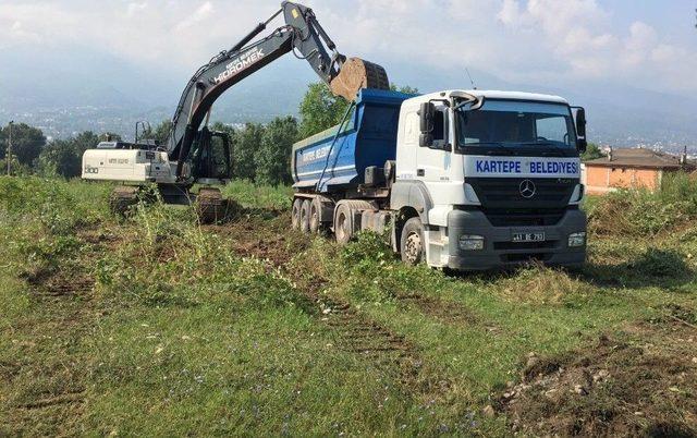 Uzunbey Mahalle Konağı Hizmete Hazır