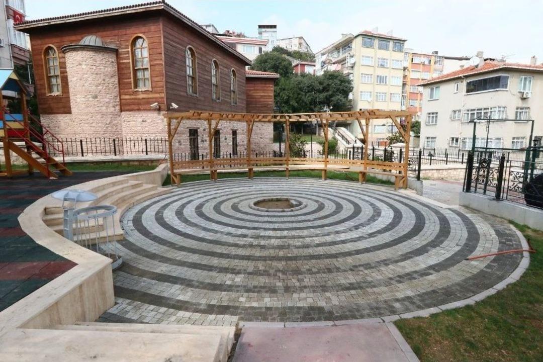 Ey&uuml;p&rsquo;e Yeni Parklar Geliyor