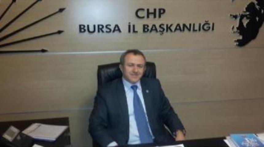 Chp Bursa Il Başkanlığına Zafer Yıldız Atandı