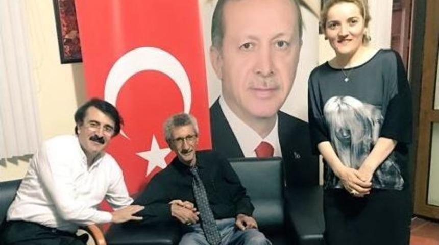 Milletvekili Aydemir: &ldquo;erzurum Ekonomik Değerleriyle Buluşuyor&rdquo;