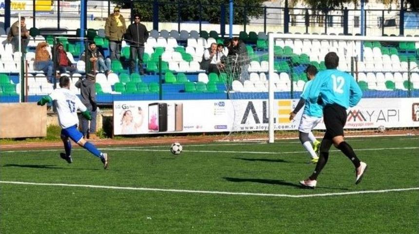 Bodrum Kaymakamlık Kupasında Finale Yaklaşıldı