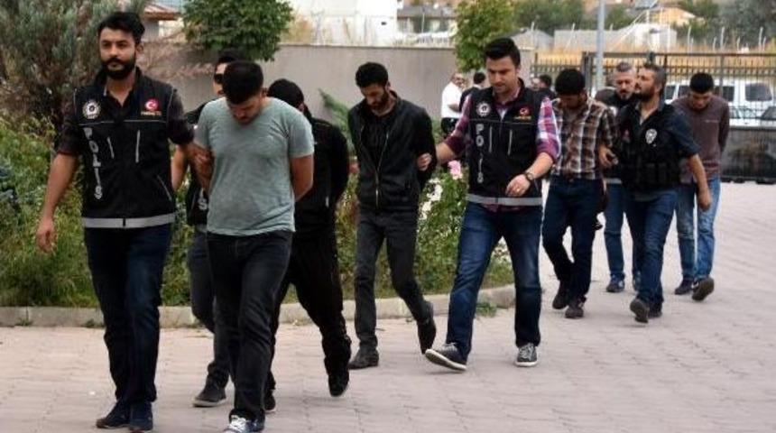 Sivas'ta Uyuşturucu Operasyonu