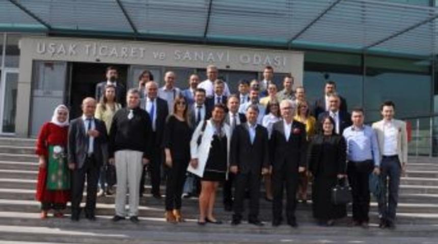 Utso&rsquo;da Coğrafi İşaretlerde Bilgilendirme Toplantısı Ger&ccedil;ekleşti