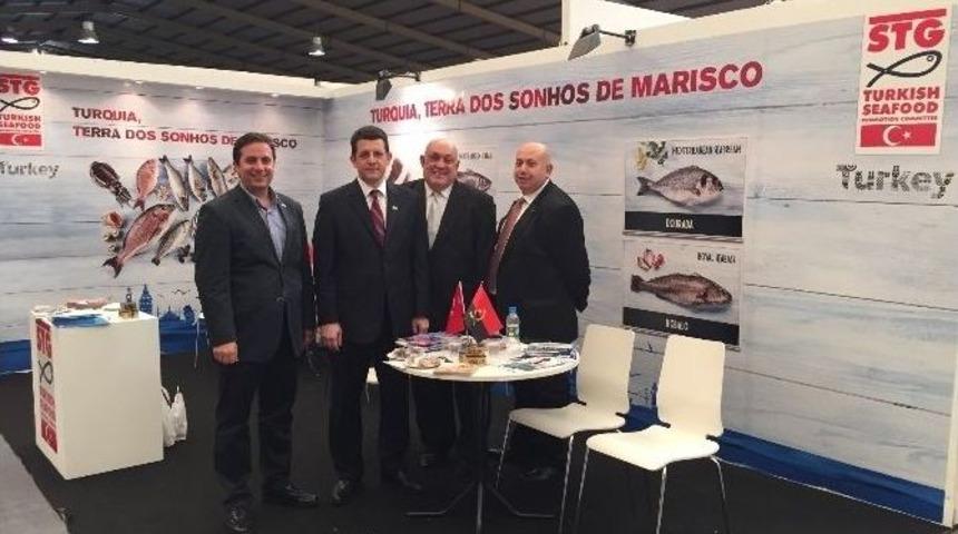 Su &Uuml;r&uuml;nleri, Afrika Pazarına Angola&rsquo;dan Girecek