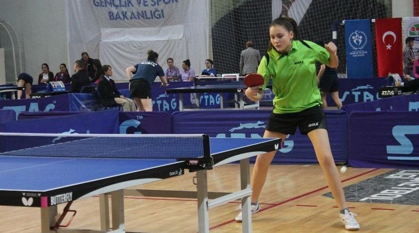 Yalovalı Ece, Ittf Tarafından Kampa Davet Edildi
