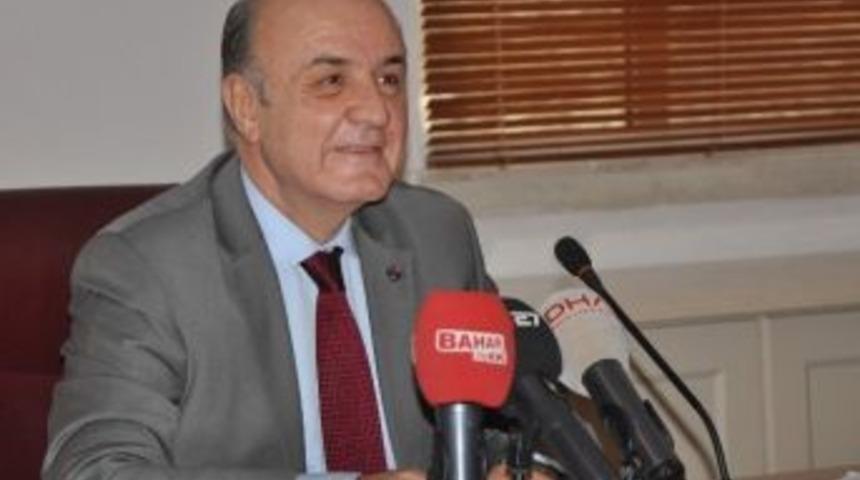 Rekt&ouml;r Coşkun: &ldquo;&ouml;ğrencileri Para Kazanma Aracı Olarak G&ouml;rmememiz Lazım&rdquo;