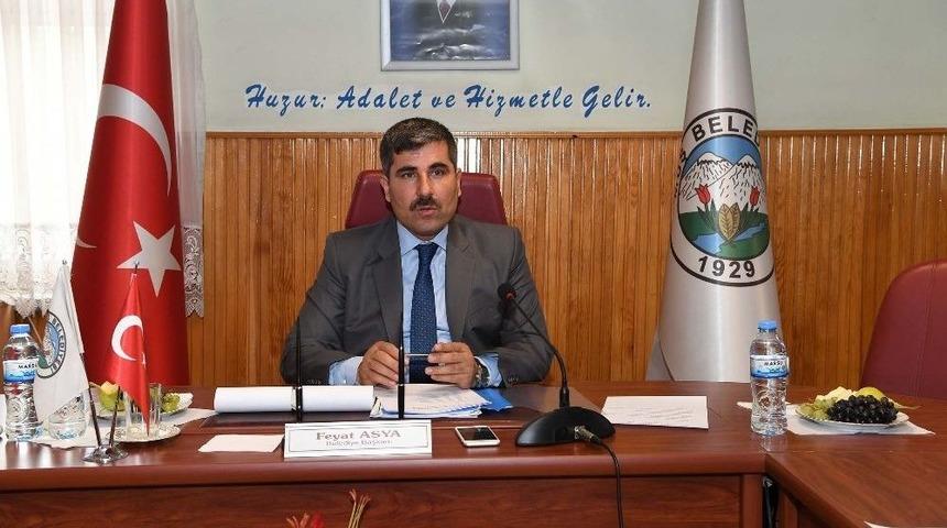 Mkabb Toplantısı Yapıldı