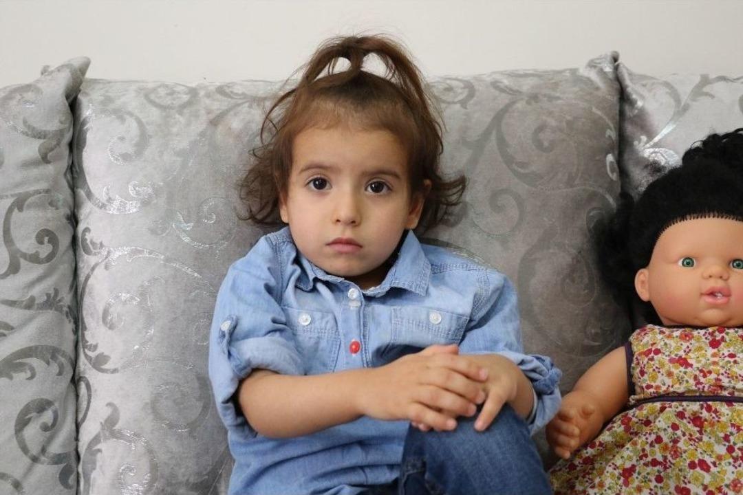 4 Yaşındaki İrem Su 3 Yıldır Kalp Nakli Bekliyor